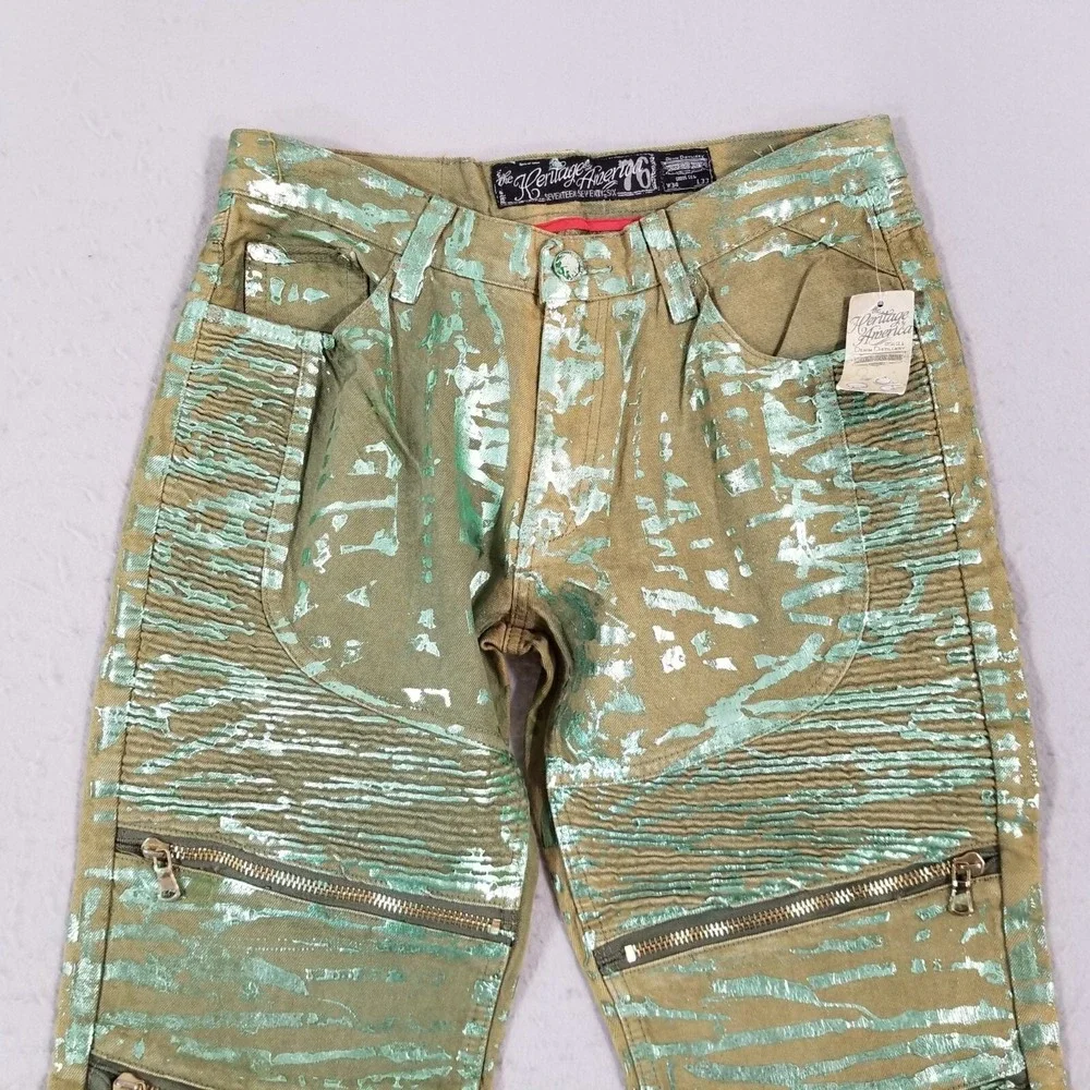 Heritage America thick soft